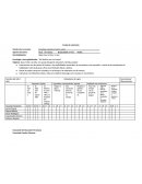 Estrategia o tema globalizador: “Me divierto con mi cuerpo”