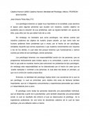 Identidad del psicologo.