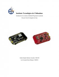 Uso de un RTOS en seguidor de linea plataforma Freescale Fredom. Página 1