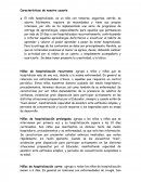 Características de nuestros usuarios.