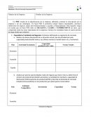 Un PDE resulta de la planificación de la empresa, debiendo contener la descripción de la empresa y de sus estrategias.