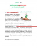 ¿Qué es la violencia obstétrica?