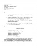 Visión del mundo a través de la literatura