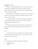 Visión y Misión de la Empresa