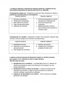 Deber ser o ser Rentable..