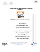 LA ABEJITA -PLAN DE NEGOCIOS