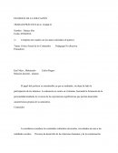 FILOSOFÍA DE LA EDUCACIÓN..