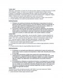 CASOS A RESOLVER MEDICINA FORENSE.