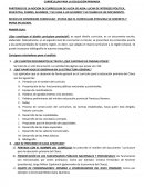 PARTIENDO DE LA NOCION DE CURRICULUM DE ALICIA DE ALBA: LUCHA DE INTERESES POLITICA, EDUCATIVA, PADRES, ALUMNOS, Y SE LLEGA A UN ACUERDO Y SE PLASMA EN UN DOCUMENTO..