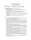 Apuntes Teoría de la comunicación III