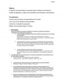 El objetivo de esta actividad es aprender sobre el método de transbordo y modelo de asignación y saber en que beneficia a las empresas y asociaciones.