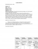 CASO CLÍNICO 3 DESCRIPCION DEL CASO