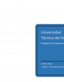 Leer el documento “EL DATAWAREHOUSE Y LA INFORMACIÓN ESTRATÉGICA”, y luego contestar las siguientes preguntas:.