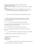 2da prueba operatoria bancaria de comercio exterior