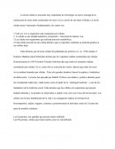 La teoría celular..