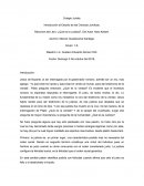 Ensayo Que es la Justicia,.