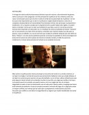 Antivalores - Análisis de la película Crash