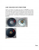 LOS IMANES CON INDUCTOR..