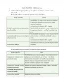 CASO PRÁCTICO - METALSA S.A.