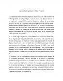 Analisis contituvion 1873 panama.