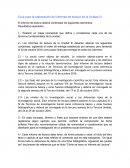 Guía para la elaboración de informes de lectura de la Unidad III