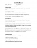 Escribir 5 ejemplos de cada tipo de Falacia Informal..