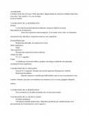 Ejemplo de informe de esclerosis múltiple