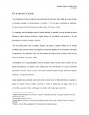 De la amistad - Cicerón.