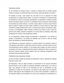 OPERACIONES UNITARIAS...