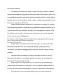 Ensayo Estrategias de Marketing.