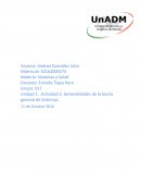 Teoria General de sitemas en funcion del area.