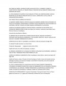 Sinopsis del estilo Barroco.