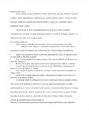 Organización social de roma.