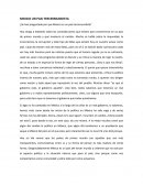 Mexico un pais tercermundista.