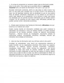 En la fase de preparación es necesario recabar toda la información posible sobre la otra parte. ¿Cree usted que es permitido (ético) el espionaje industrial como una fuente de información? ¿Por qué si o por qué no?