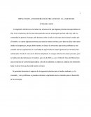 IMPACTO DE LA INGENIERÍA ELÉCTRICA FRENTE A LA SOCIEDAD.