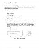 Práctica de laboratorio N° 5 Medición de roscas externas