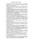 Resumen de Neruda según Yurkievich