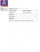 Plan de marketing para el lanzamiento de ropa en el mercado