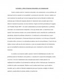 La Sordera y Otros Trastornos Sensoriales o de Comunicación