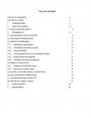 Informe Final Identificación y Formulación de Proyectos