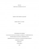 FACULTAD DE CIENCIAS ECONOMICAS, JURIDICAS Y ADMINISTRATIVAS..