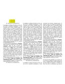Los tipos de oracion