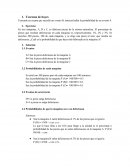 Ejercicio teorema de bayes..