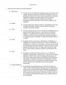 Países que más violan los Derechos Humanos.