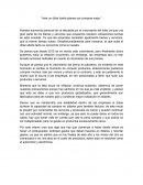 Ante un dólar fuerte planee sus compras mejor