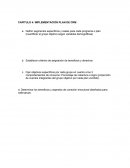 CAPITULO 4: IMPLEMENTACIÓN PLAN DE CRM