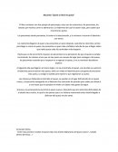 RESUMEN "QUIEN SE LLEVO MI QUESO".