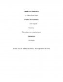 Las raíces de la violencia