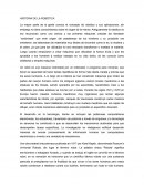 HISTORIA DE LA ROBÓTICA.